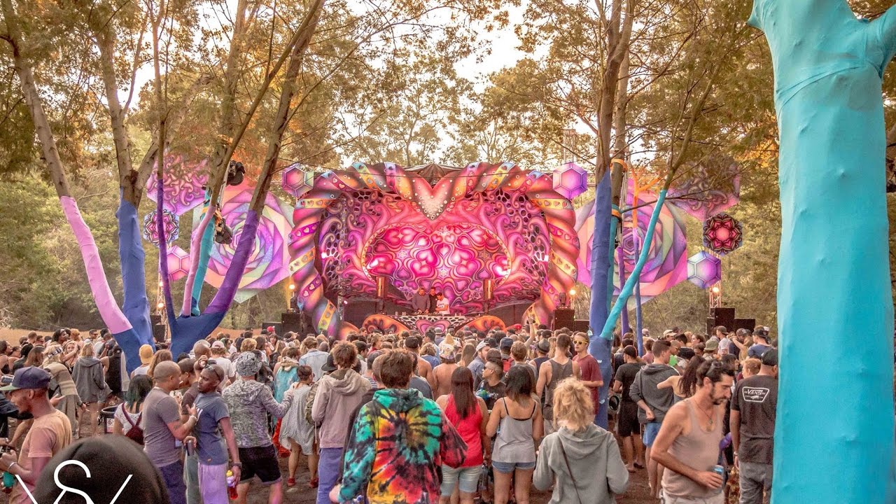 Organik - Love Project 2017 - OFFICIAL AFTERMOVIE