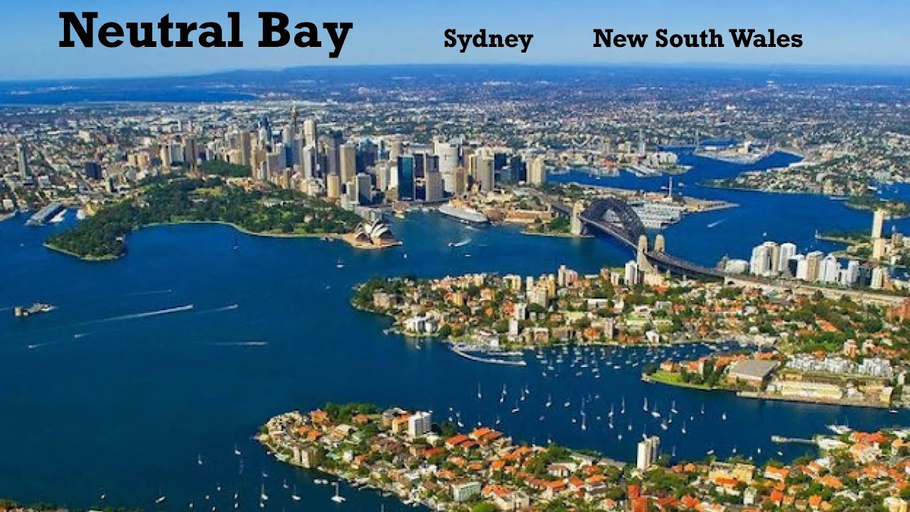 Neutral Bay, Sydney,  N.S.W