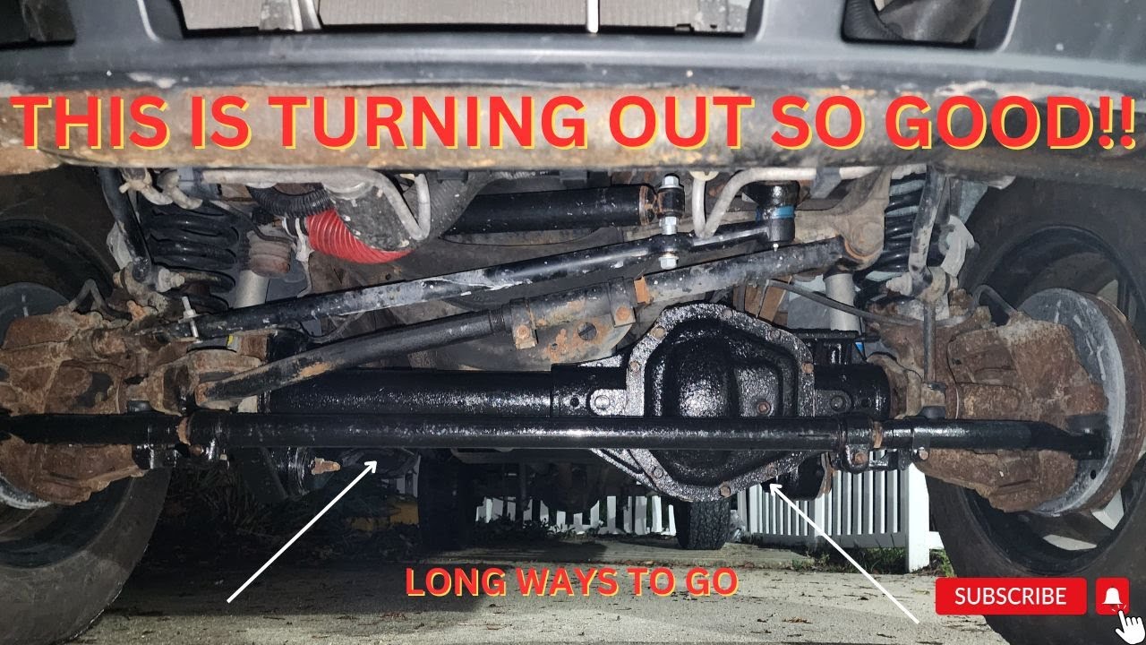 Restoring a Ford Superduty | Episode 1