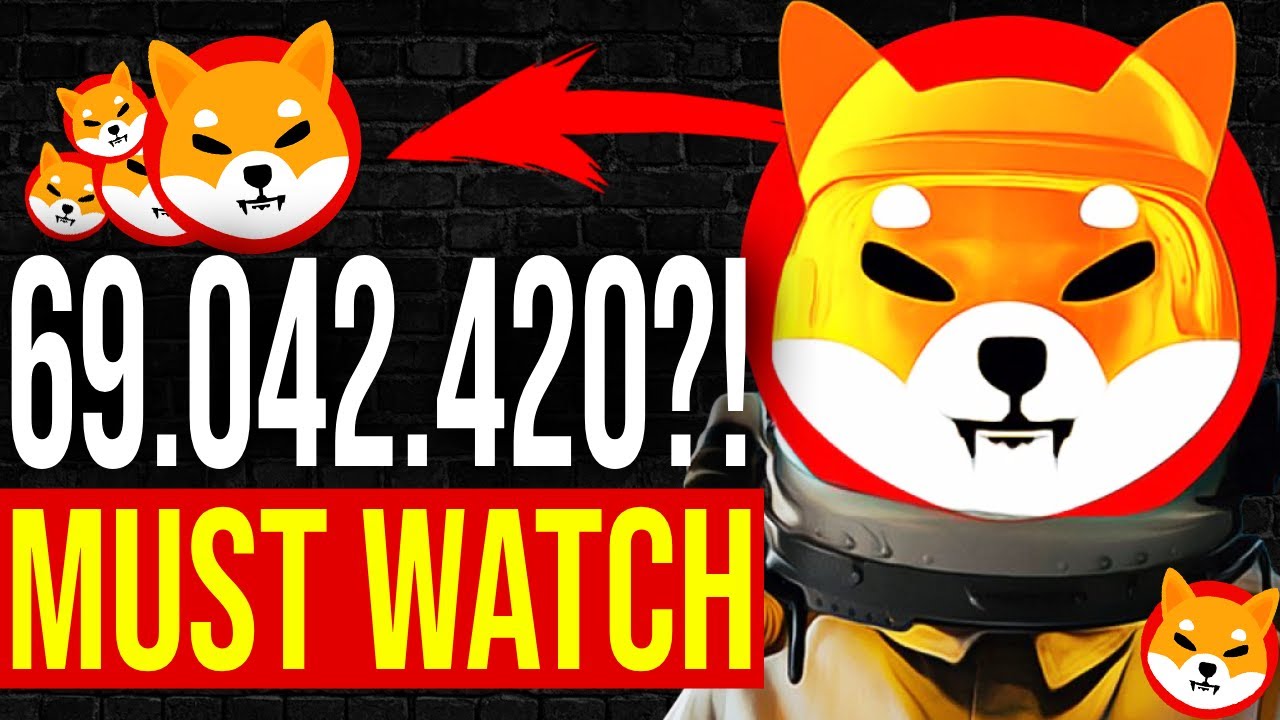 SHIBARMY: ELON MUSK EXPOSED WHY YOU NEED 69,042,420 SHIBA INU COINS TO BECOME A BILLIONAIRE!🤑