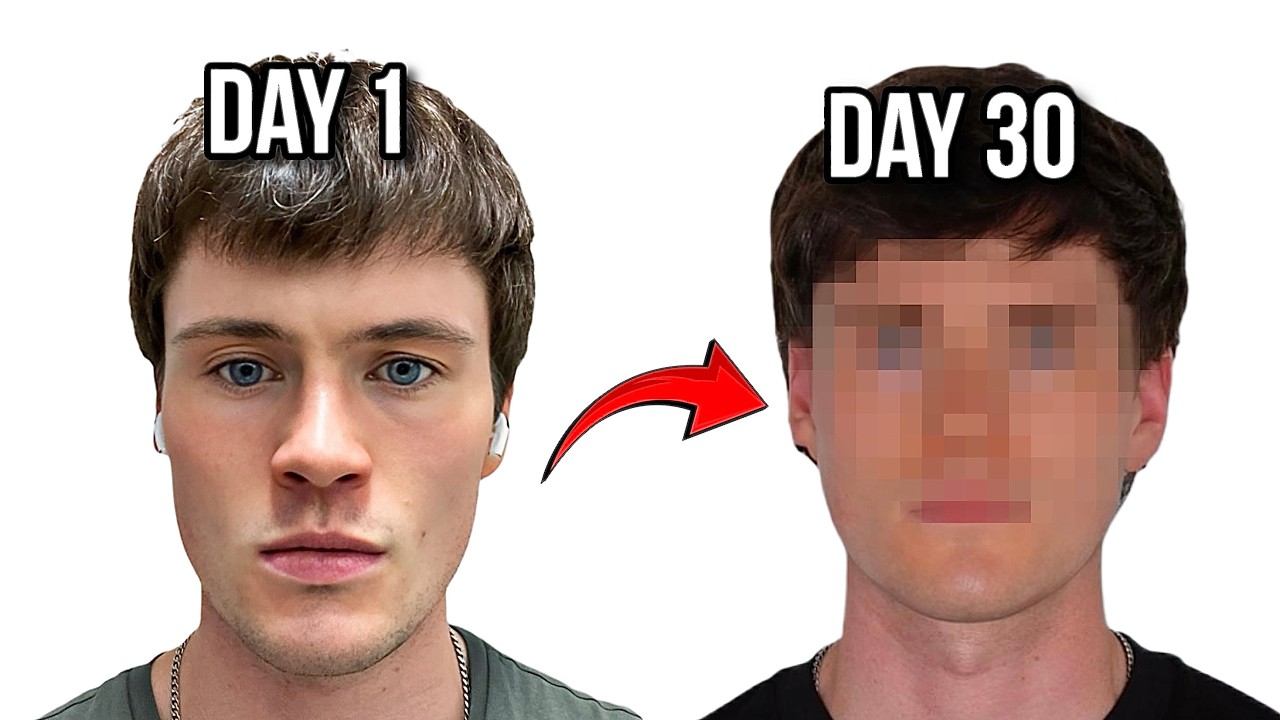 I tried LOOKSMAXXING for 60 days…