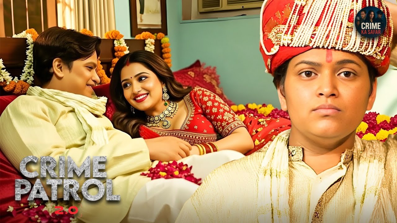 लड़की ने की लड़का बनकर सुहागरात लड़की से | Crime Patrol 2.0 | Latest Episode 2026