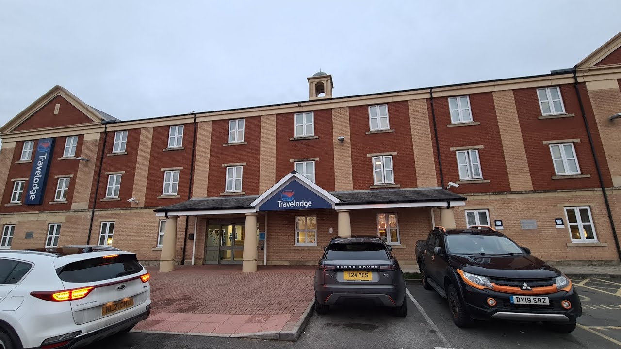 Travelodge Trafford Park - Is This The Best Value Hotel Near Trafford Centre?