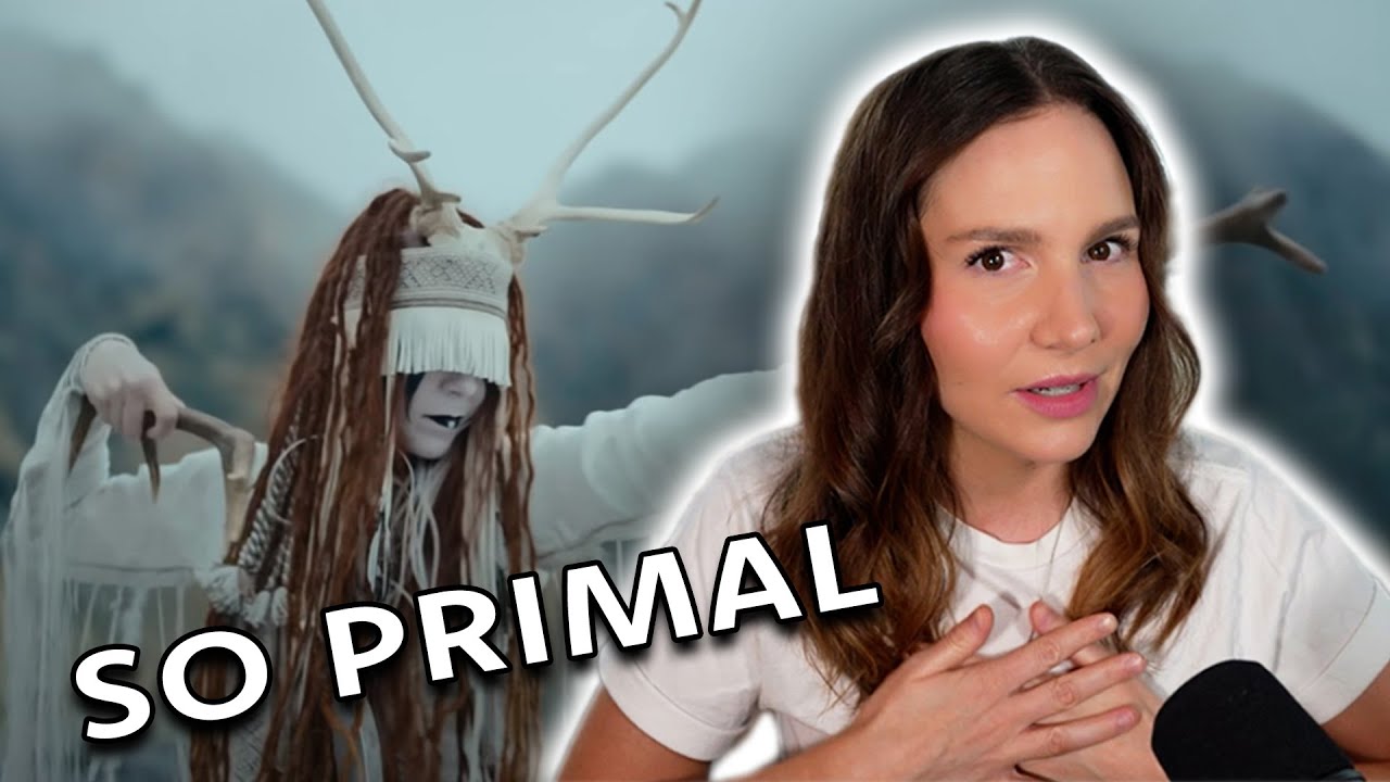 Heilung - Anoana I Shower Singer Reacts I