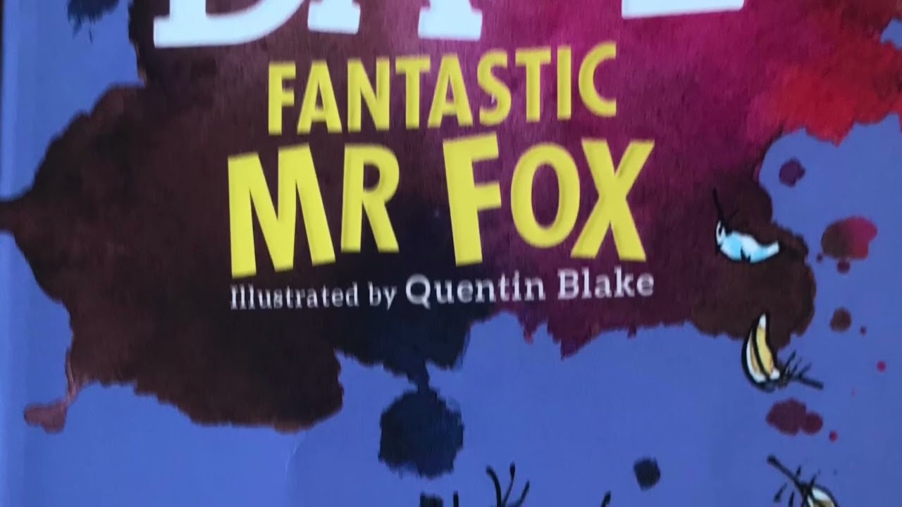Listening Stories: Fantastic Mr Fox Chapter 15