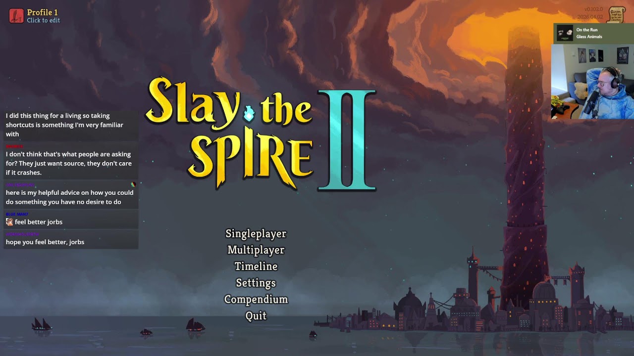 spire spire spire. spire 2 came out on march 5th!