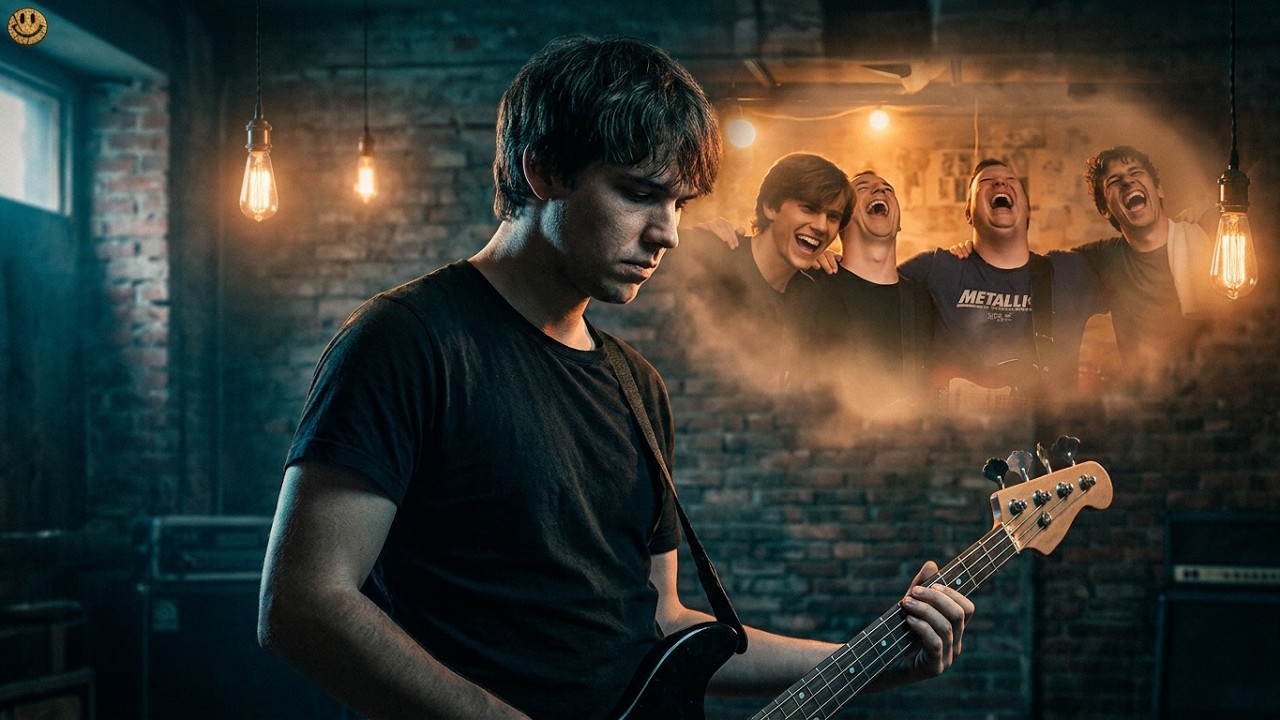 Ode To Quinn – A Tribute to the Friend Who Taught Me Music