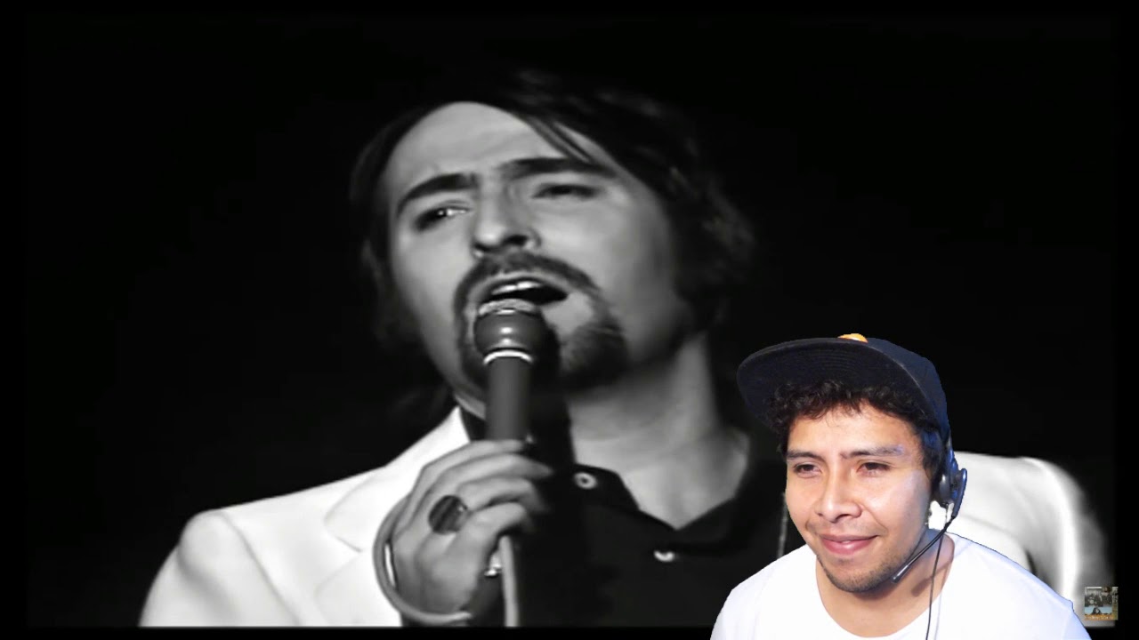 Reaccionando a Nino Bravo - Noelia
