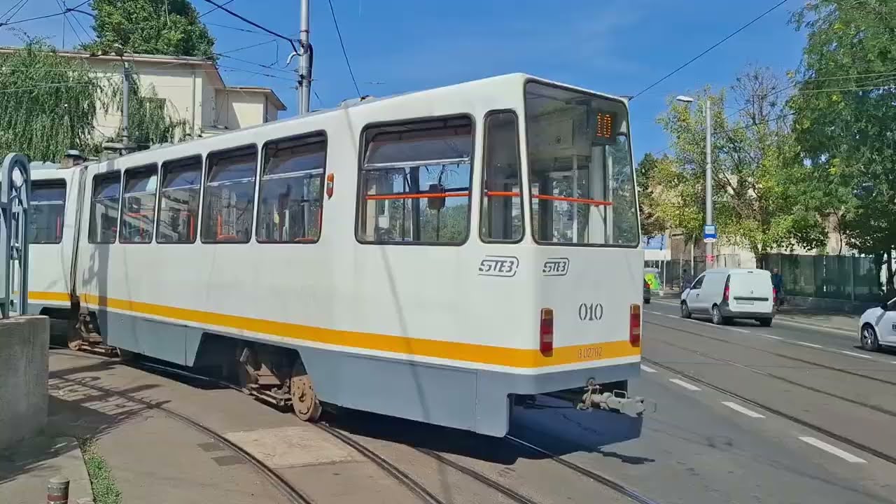 Manevre și retrageri în Depoul Dudești.
