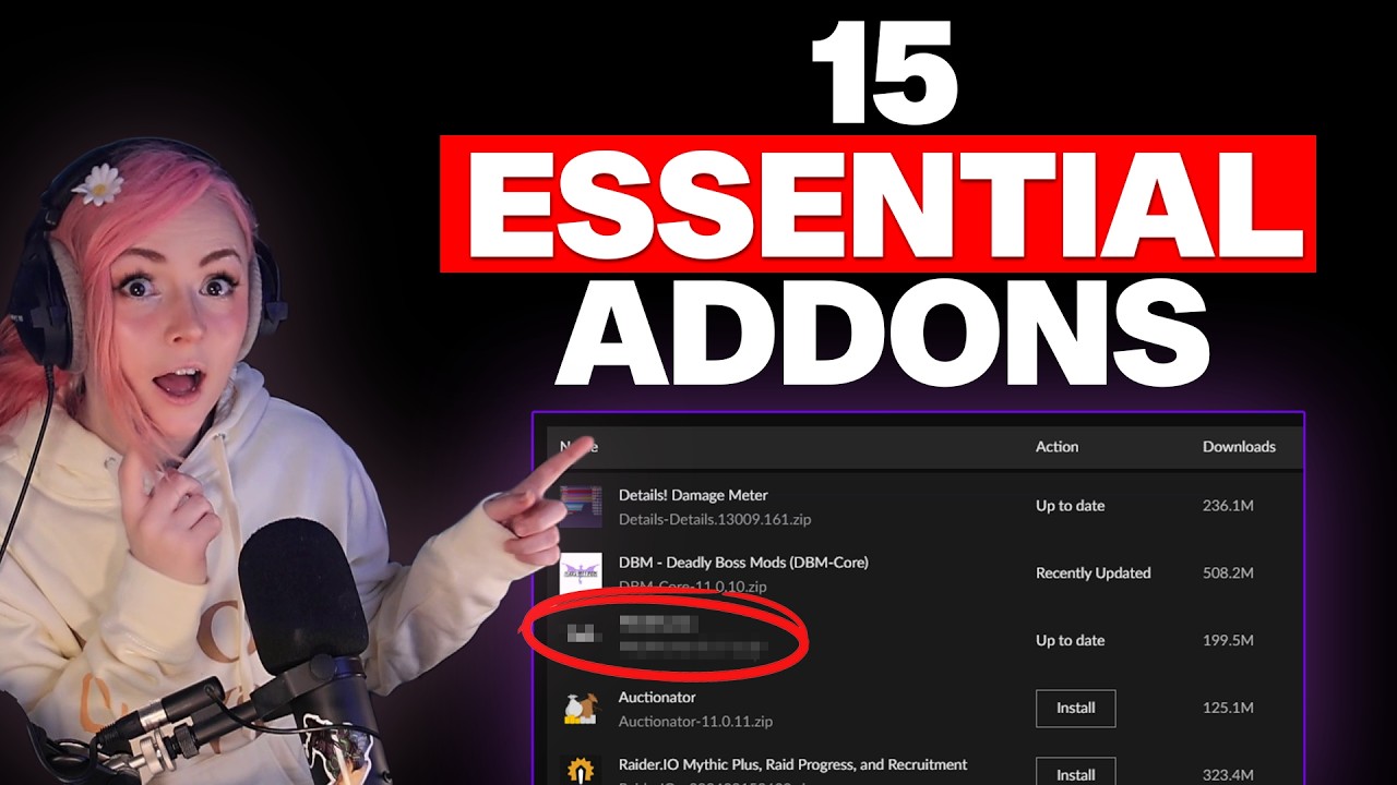 Top 15 Essential Midnight Addons That Survived The Addon-pocalypse