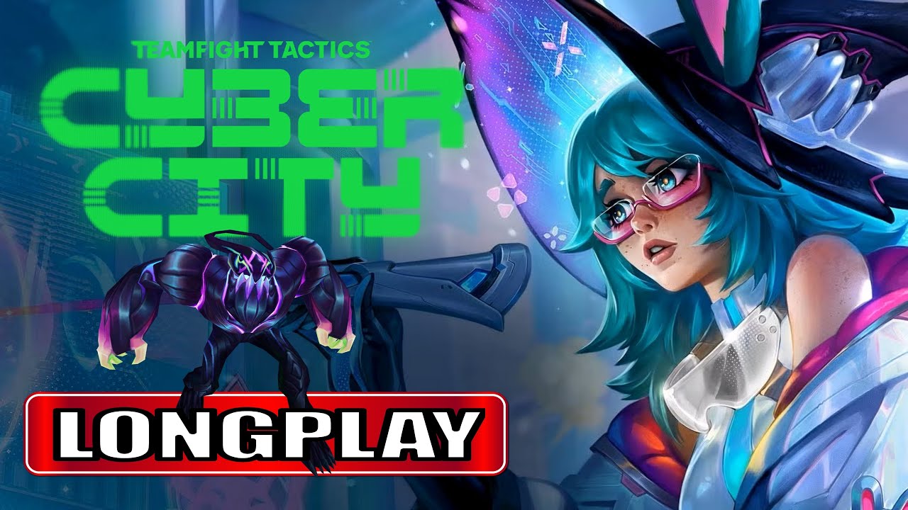 TFT Set 14 - Longplay | 5 Ranked Games | All 1st Place Games | Teamfight Tactics | League of Legends