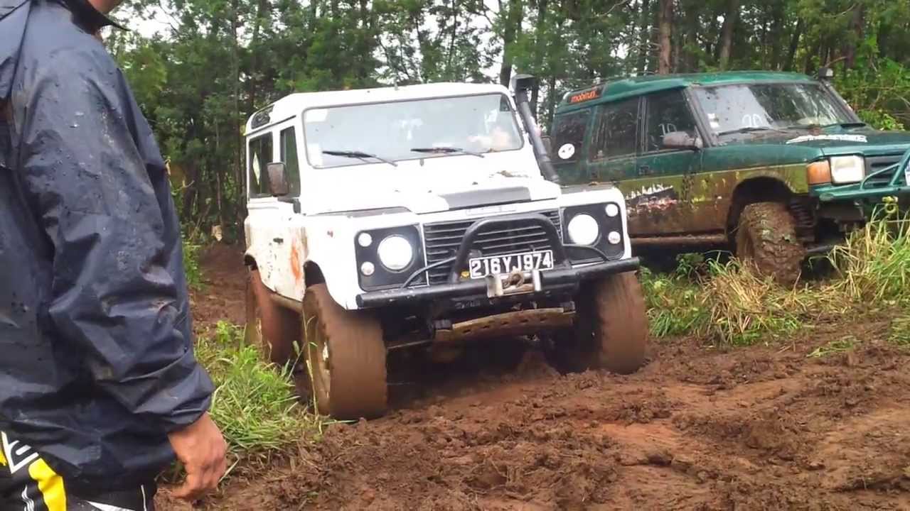 Sortie 4x4 - La Crête