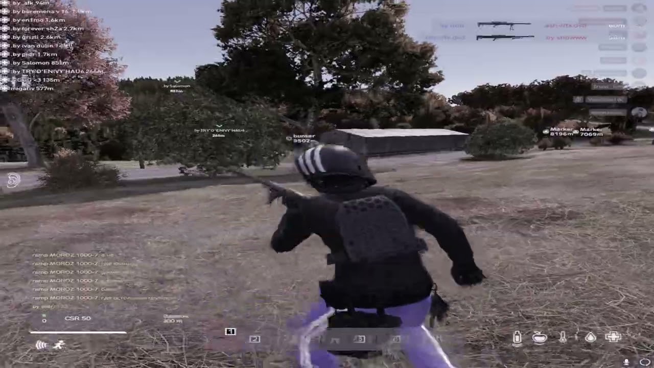 SpaceKing | #Fragmovie | #Paradise | #4K | #dayzstandalone | #dayz |