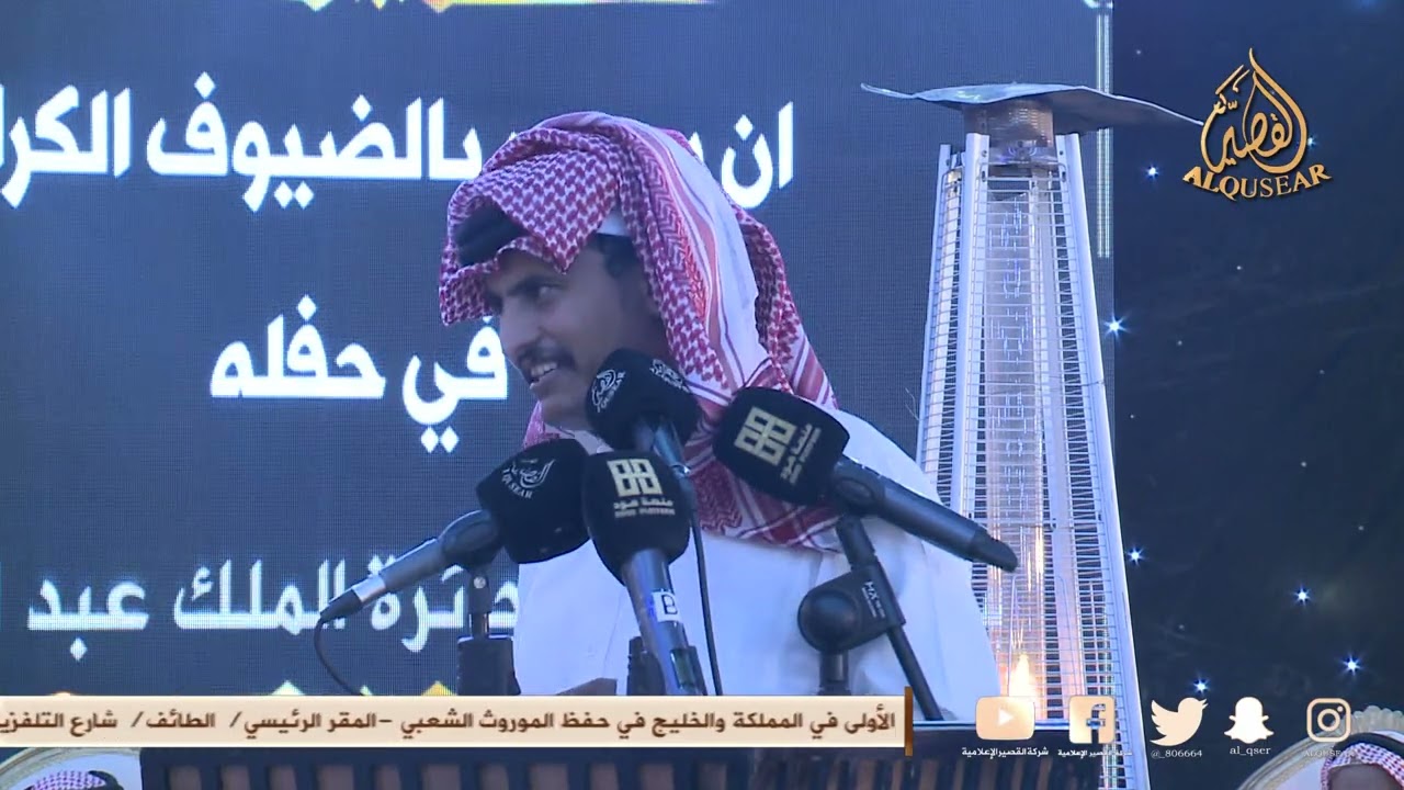 موال 🎤🔥 فلاح المورقي × فلاح القرقاح و محمد بن طمحي × متعب المسفري - الرياض - ١٤٤٤/٧/١٨ه‍ـ