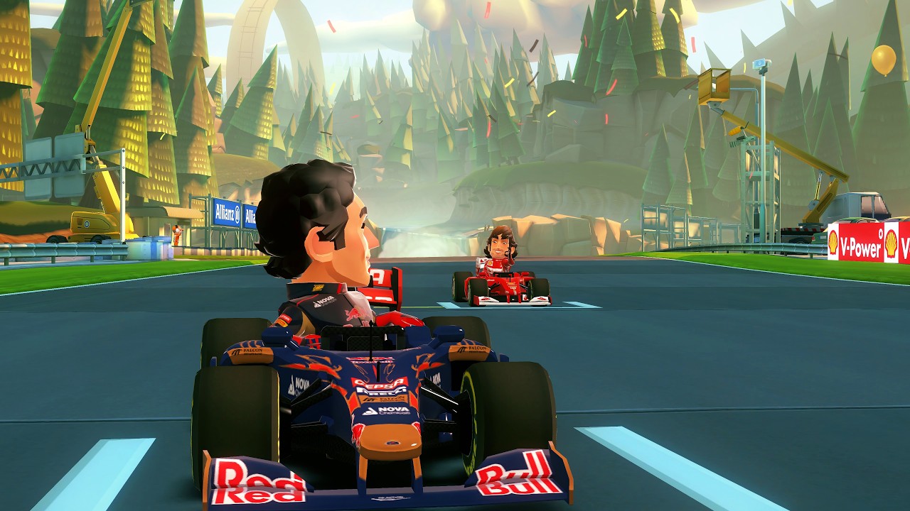 F1 Race Stars Exhibition Expo Championship #14