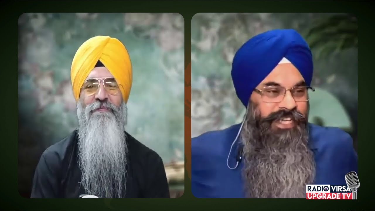 G.Lakhbir Singh with Harnek Singh | Full Episode