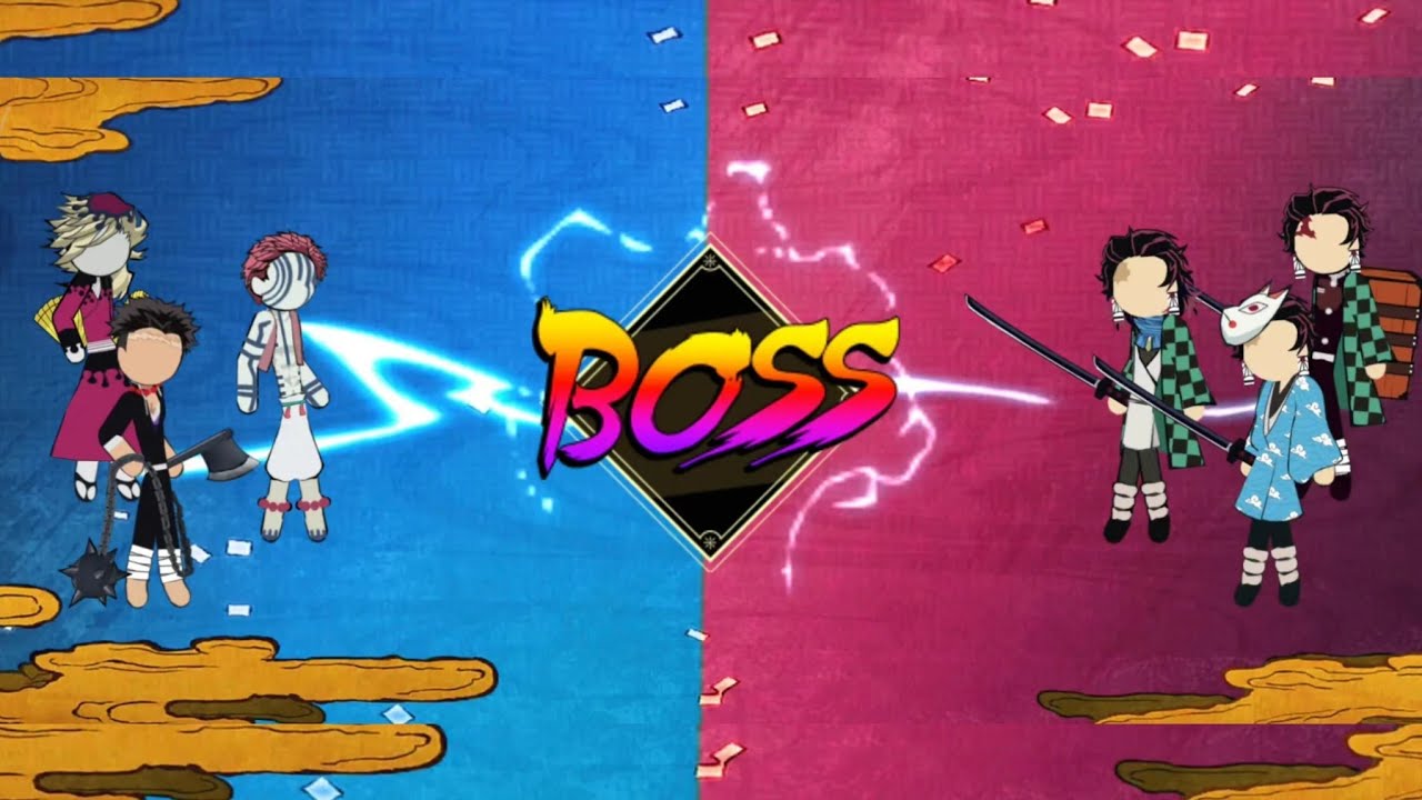 INSANE Stick Demon Shadow Fight! 💥 Epic Combos & Demon Slayer Mode (Anime Game - 2025)