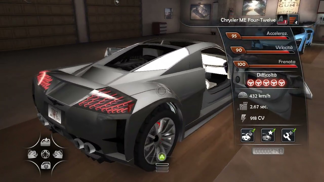 TDU2 Unbounded Cars 1.4.1 Trailer Part 1