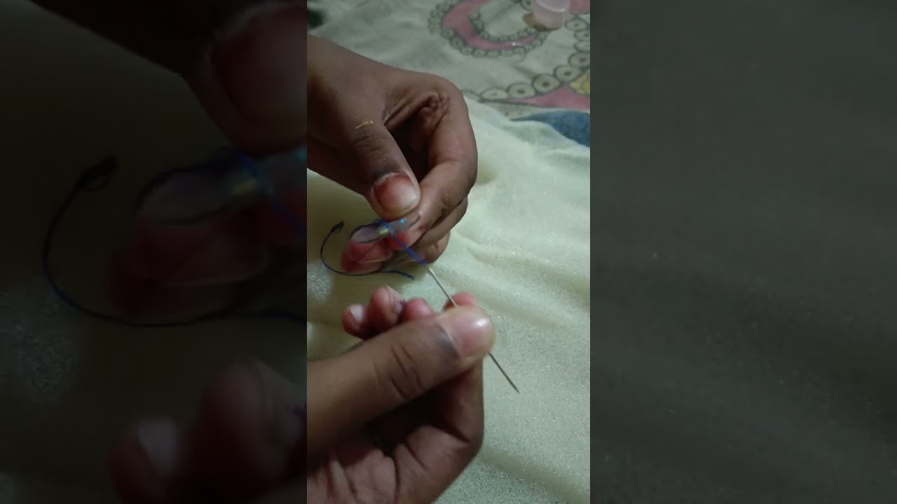 how to make keychain from Nano tape