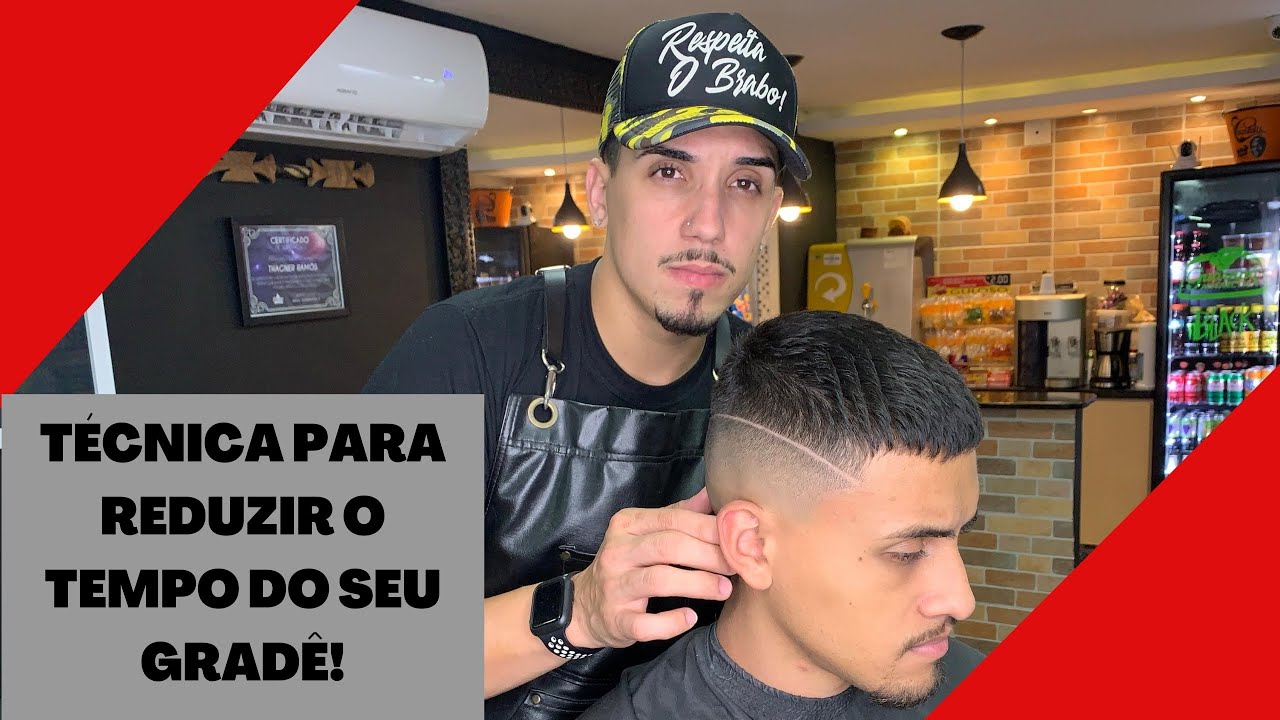 TÉCNICA PARA REDUZIR O TEMPO DO SEU DEGRADÊ (PASSO A PASSO)