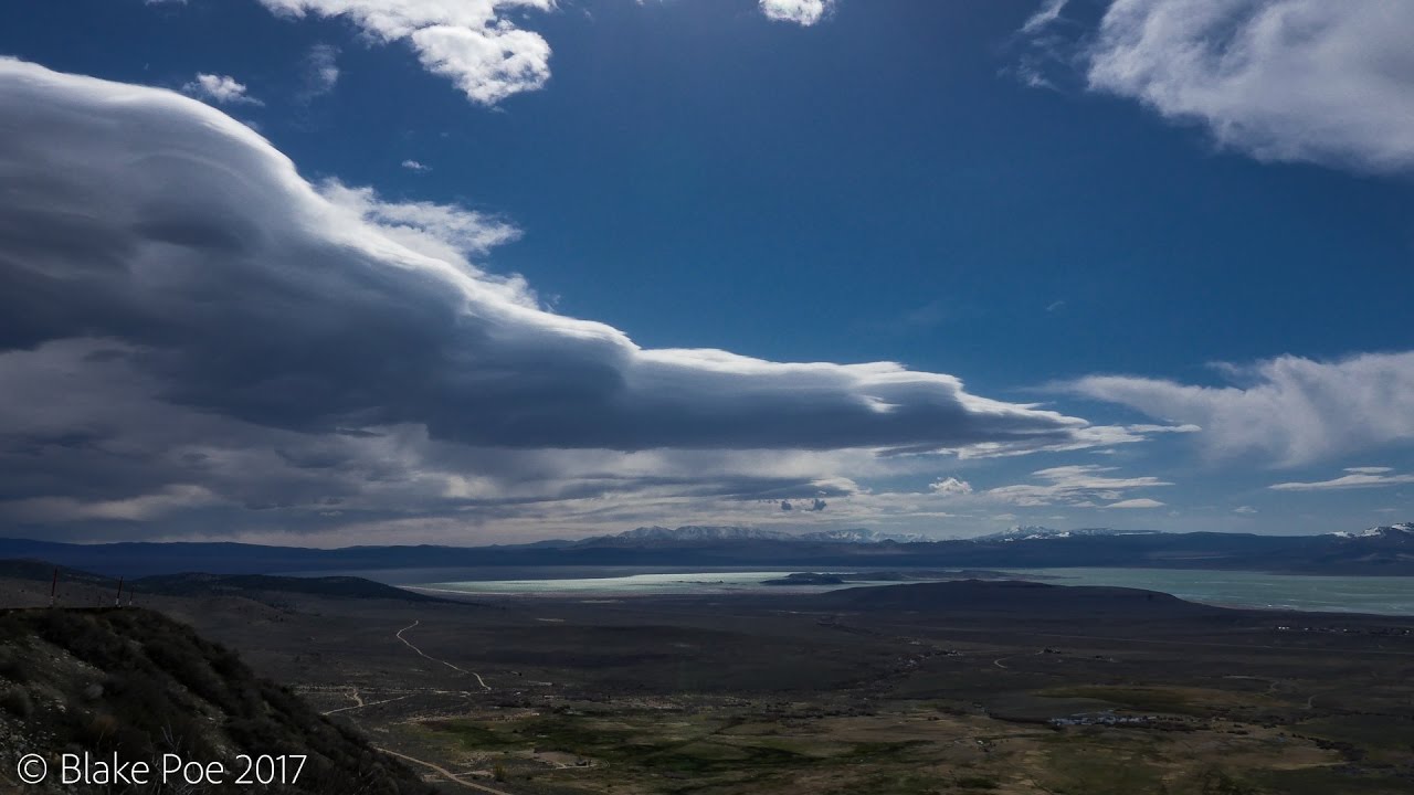 Mountain Wave Timelapse