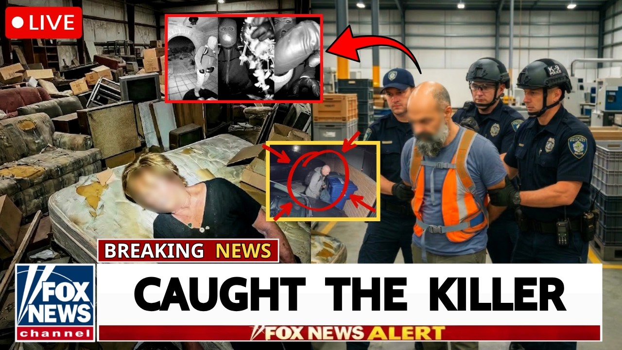 🚨 BREAKING: Nancy Guthrie&rsquo;s killer just caught minutes ago&mdash;shocking twist!