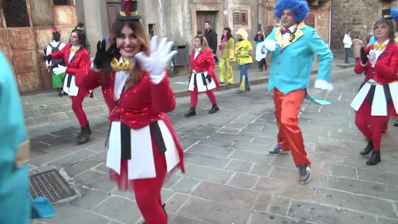 MISTRETTA -  CARNEVALE - 2023