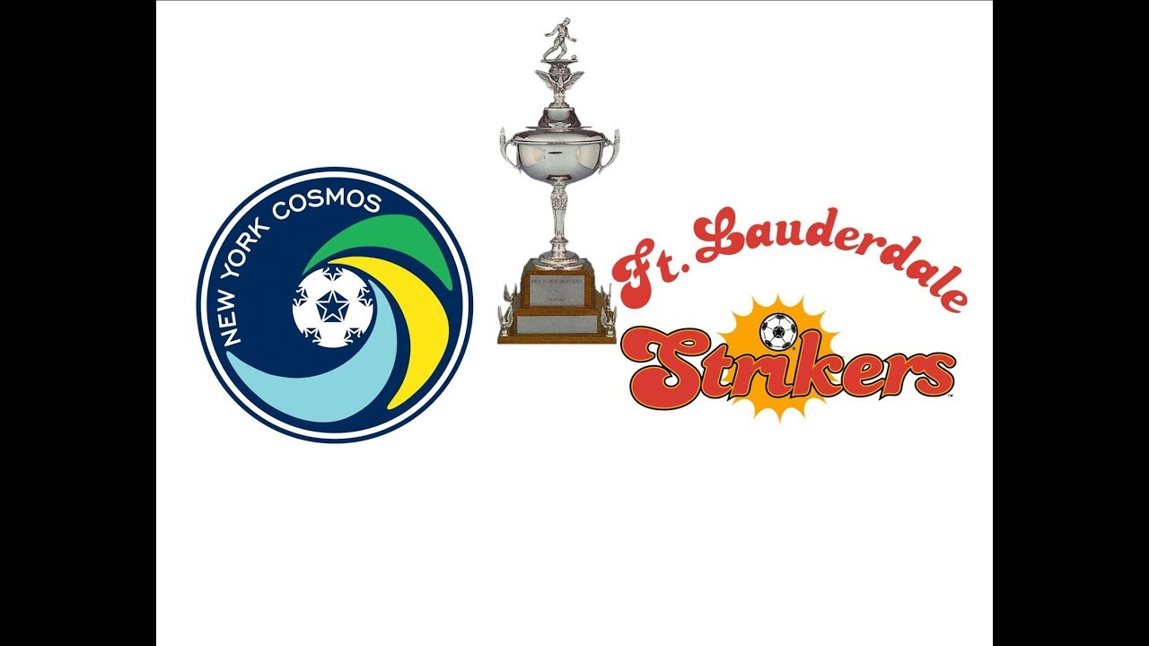 1980 New York Cosmos vs Fort Lauderdale Strikers Soccer Bowl