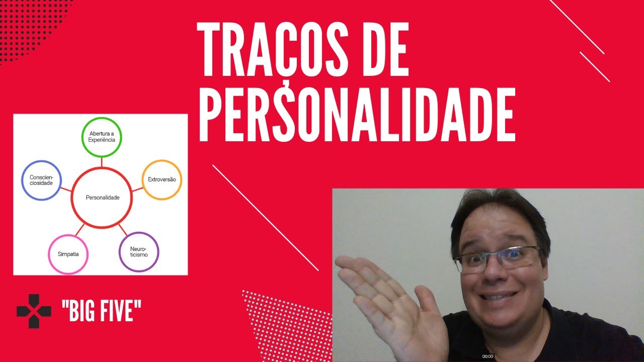 Entenda tudo sobre os Traços de Personalidade