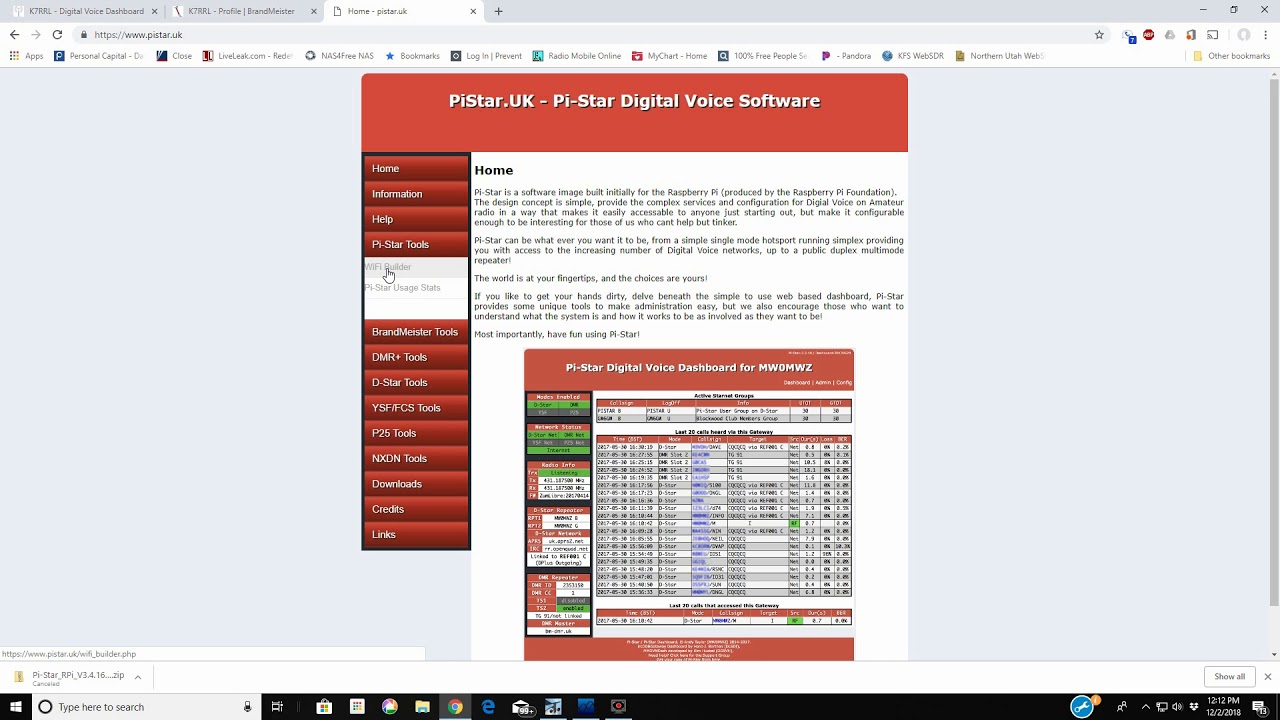 DMR Jumbo Spot and Baofeng RD-5R setup