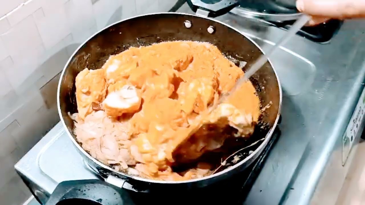 Desi Style Chicken 