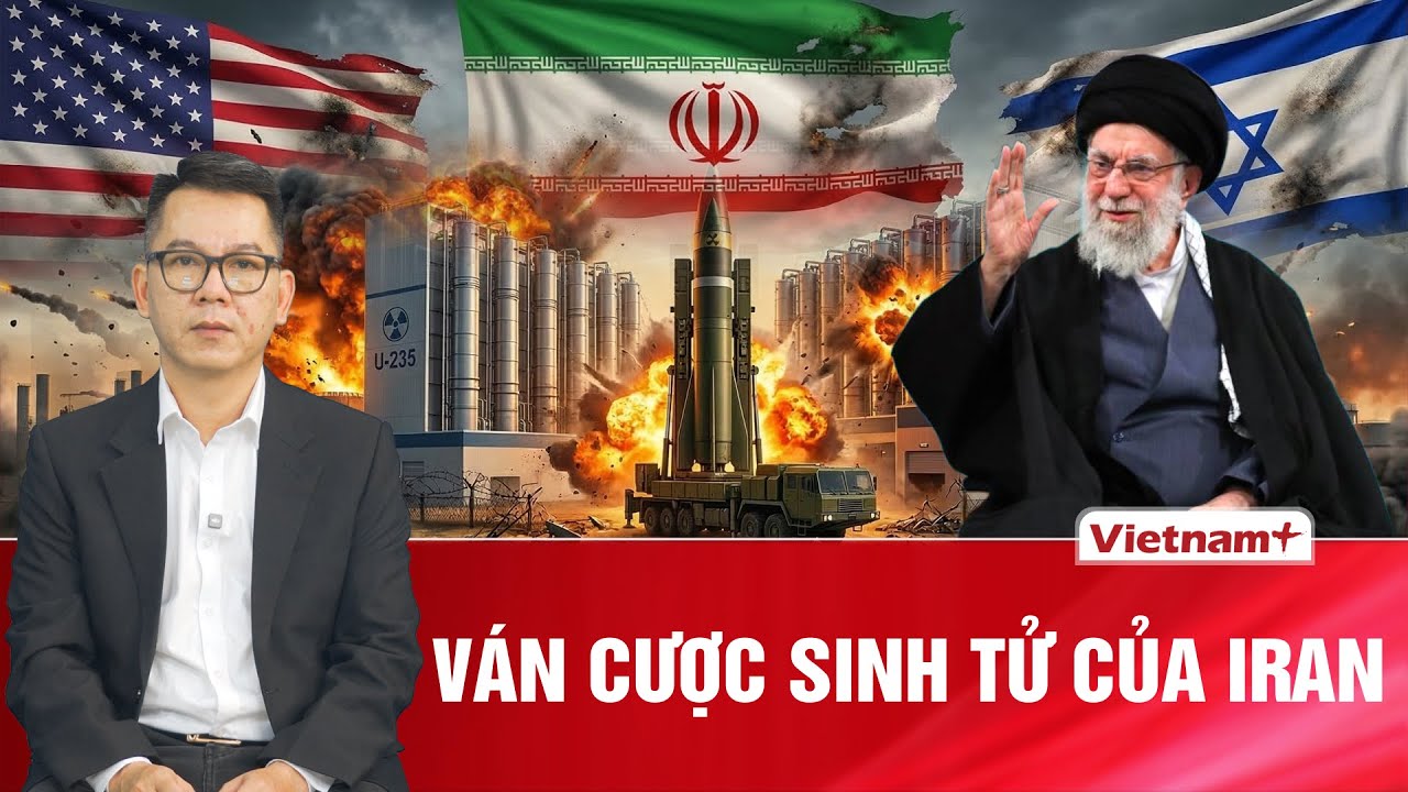 Lựa chọn duy nhất của Iran trước Mỹ