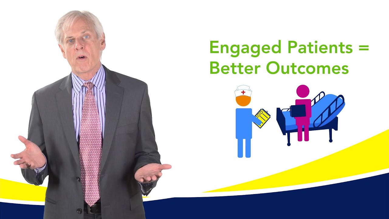 60 Seconds for Safety: Patient Engagement