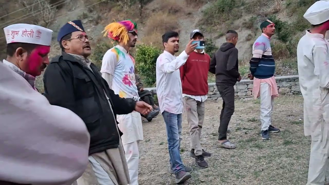 Holi Special moments ✨️ 💖 ❤️ @SaurabhChandra-g6n happy holi 2026 [saurabh chandra]