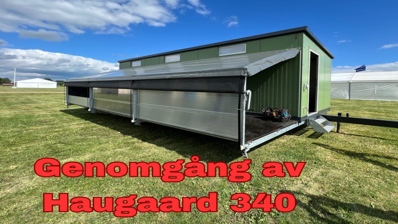 Genomgång av Haugaard 340