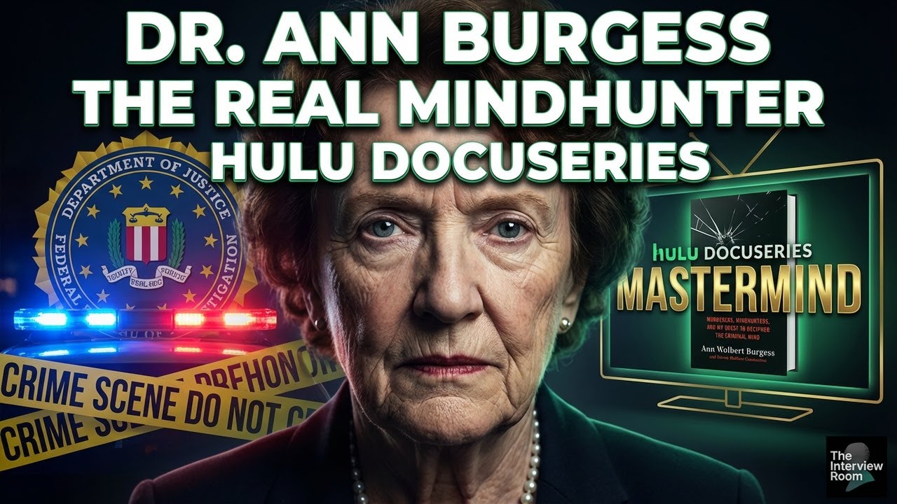 Serial Killers Couldn't Hide From Her Methods - Here's Why