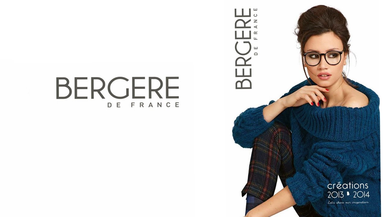 Вязаная мода для прохладных дней  Bergere de France 171