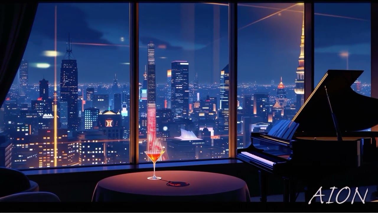 🍸 VELVET BLUE NOTES: Sophisticated Jazz R&B & Neo-Soul Mix [2026 Late Night Lounge / Deep Bass]