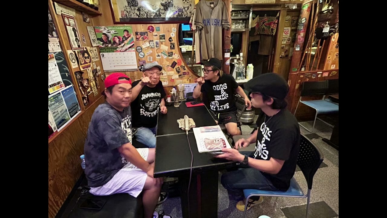 GUEST★キューピー（雷一家）★第245回「熱ロック」