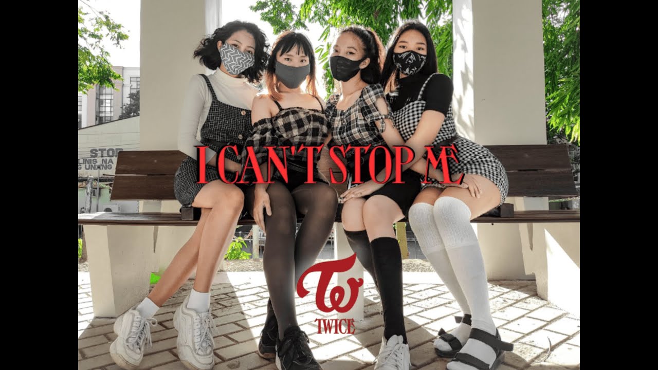 TWICE(트와이스) - I CAN'T STOP ME DANCE COVER | HALLYU UNIVERSITY | PHILIPPINES