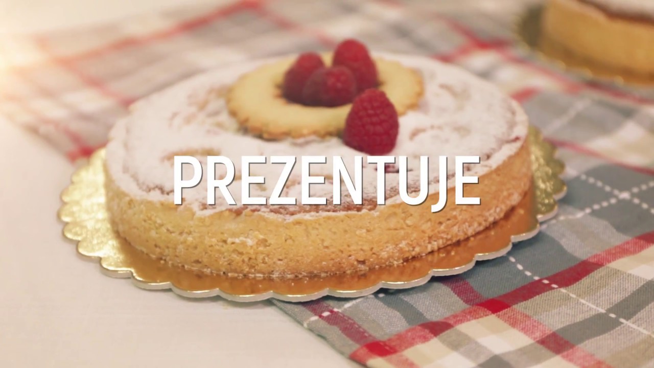 TARTA MIGDAŁOWA