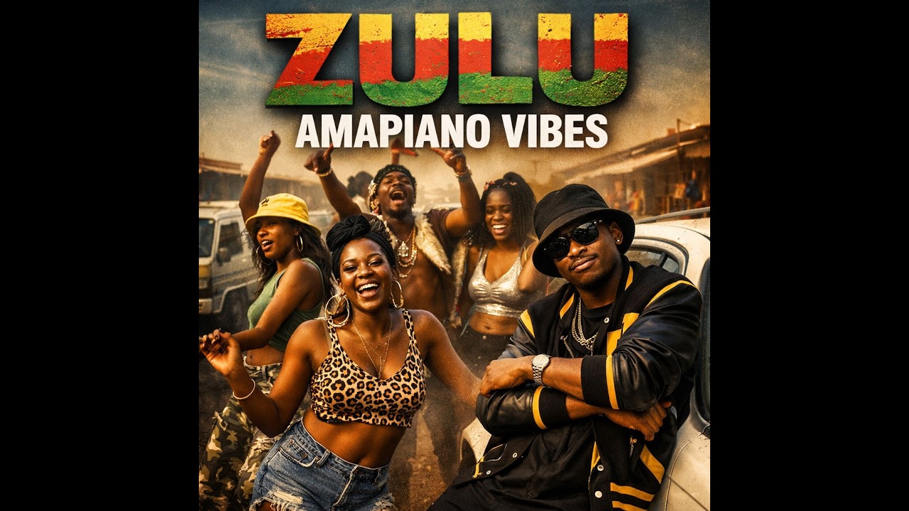 Amapiano Mix2