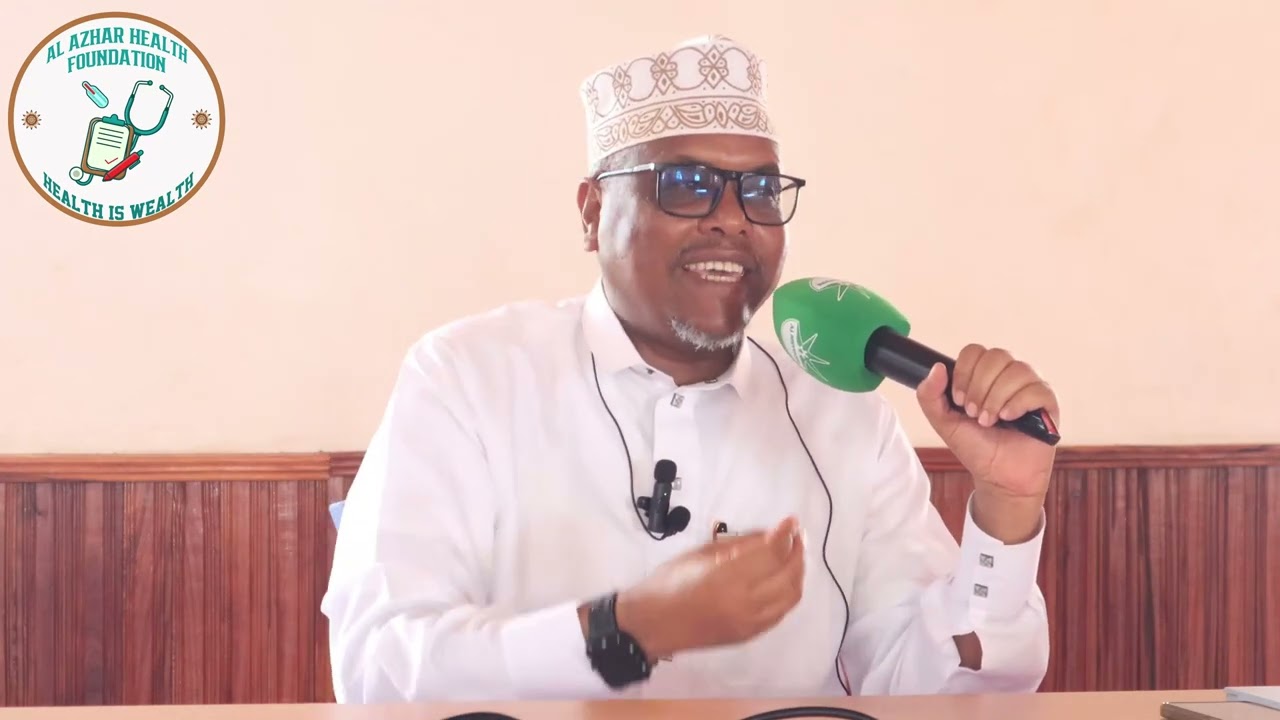 SEMINA YA VIJANA YA NAMNA YA KUTOA USHAURI NASAHA/KUWA MNASIHI MZURI KWA JAMII