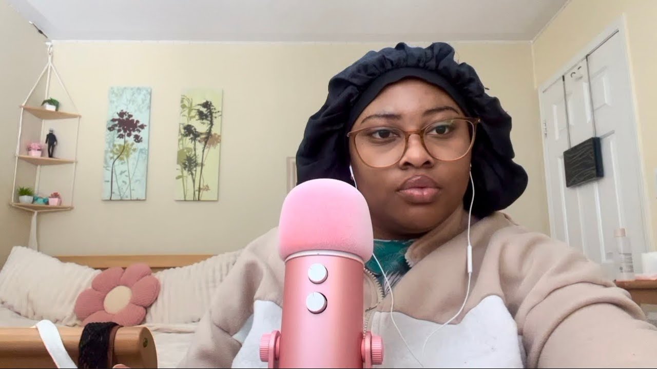 ASMR Whisper Ramble (Chit Chat + Katseye Drama)