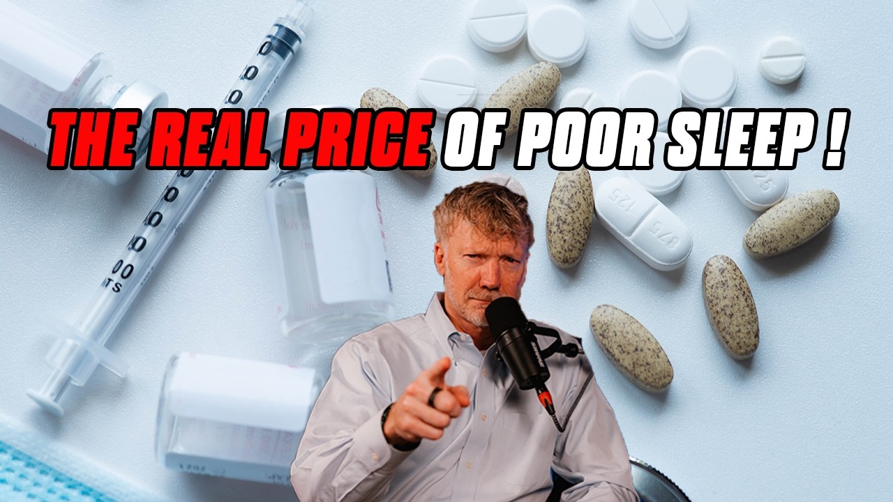 Why Waking Up Sore Means Something's Wrong. The Real Price of Poor Sleep!