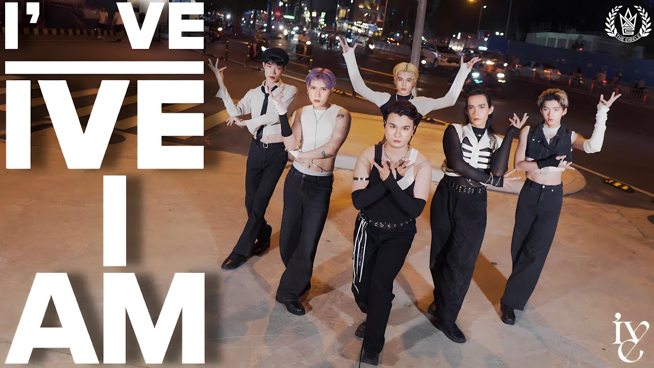 [KPOP IN PUBLIC | ONE TAKE] IVE (아이브) - 'I AM' | Dance Cover by The Circle Dance Team