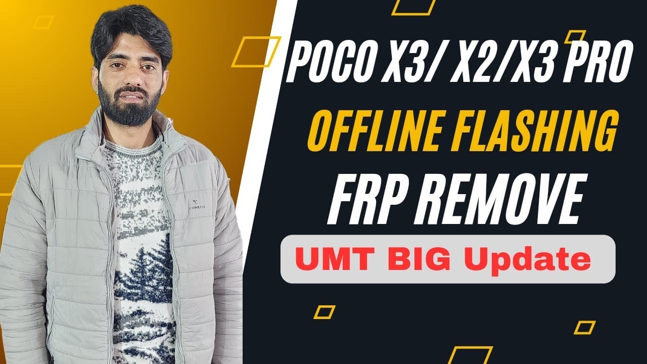 Poco x3 ,poco x2,flashing,frp remove,offline,UMT big update,#pocox3 #smartphone #repair #fix