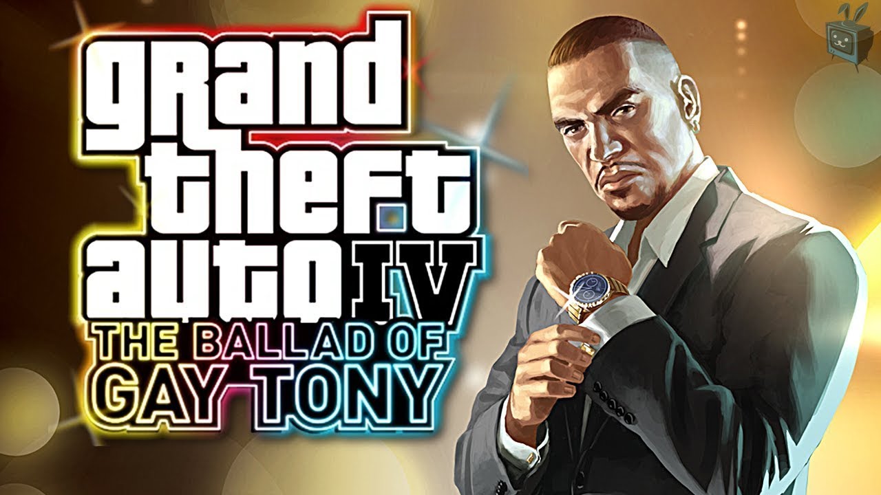 🔴LIVE | GTA IV The Ballad of Gay Tony