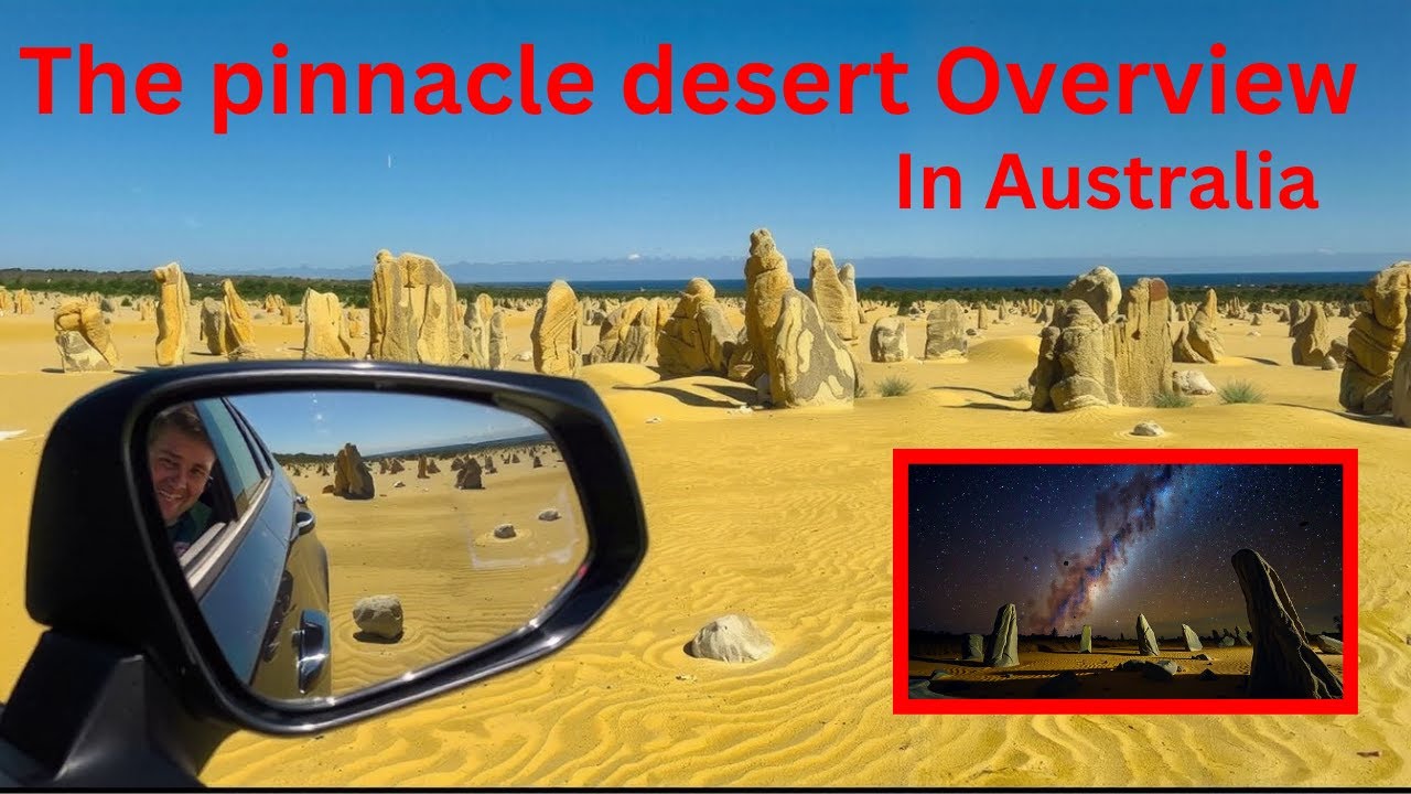 The Pinnacle Desert: Australia&rsquo;s Stunning Ancient Wonder 🌄