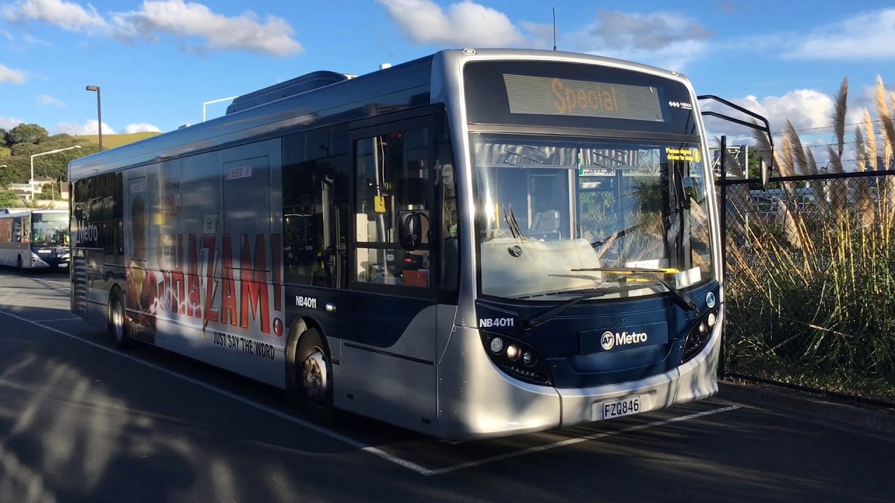 Enviro200 #4011 | Walk-around
